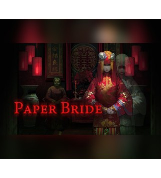 Paper Bride Steam Key GLOBAL